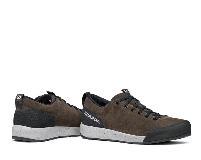 Scarpa Spirit Evo Férfi Túracipő Barna OZ0397624